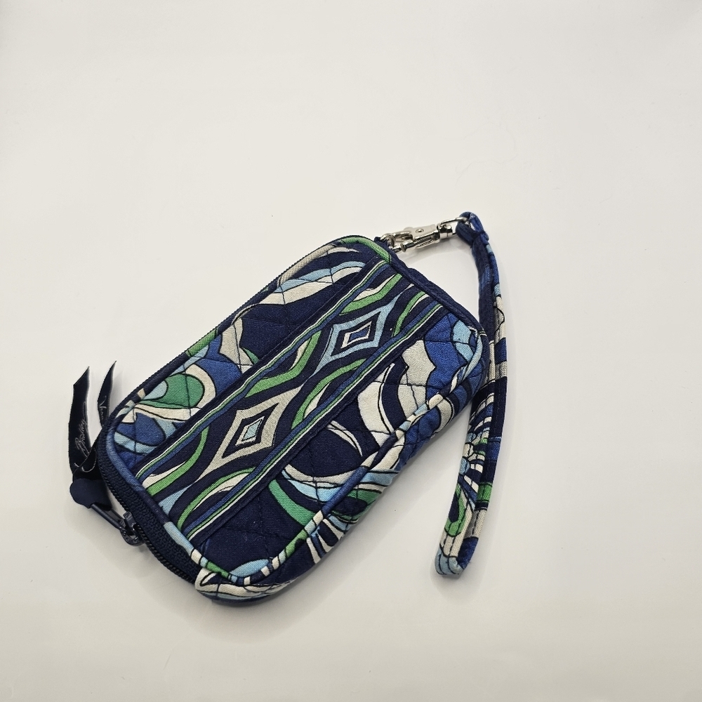 Vera Bradley Wristlet